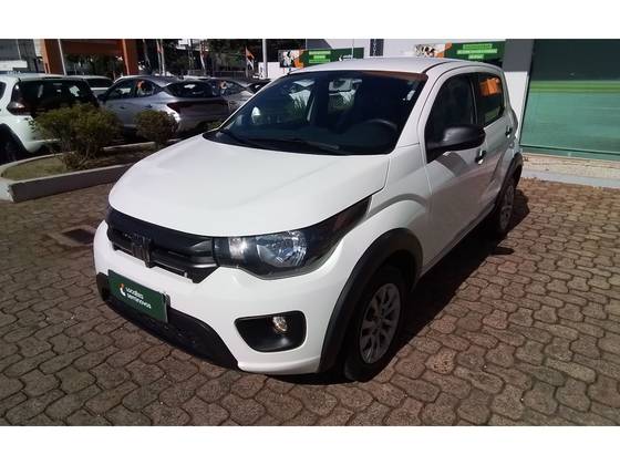 FIAT MOBI 1.0 EVO FLEX LIKE. MANUAL